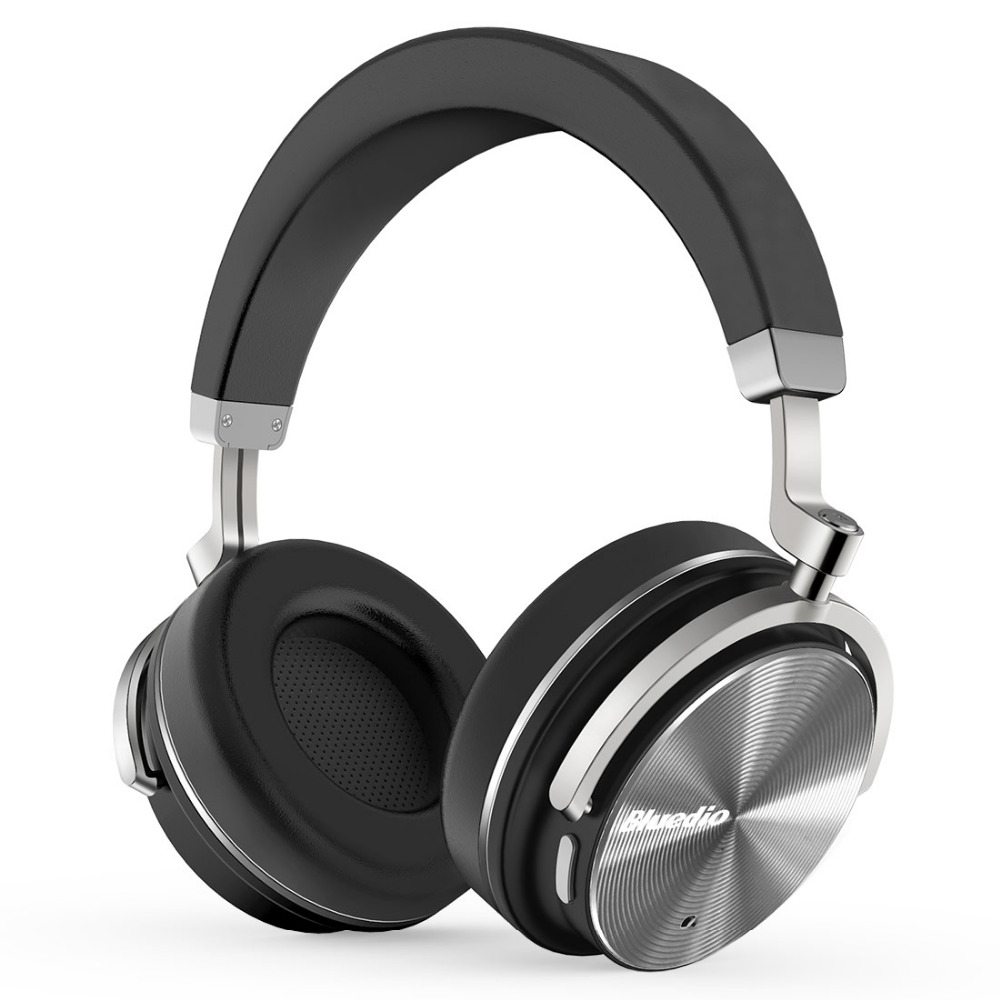 Bluedio T4 Noise Cancelling Bluetooth Headphones