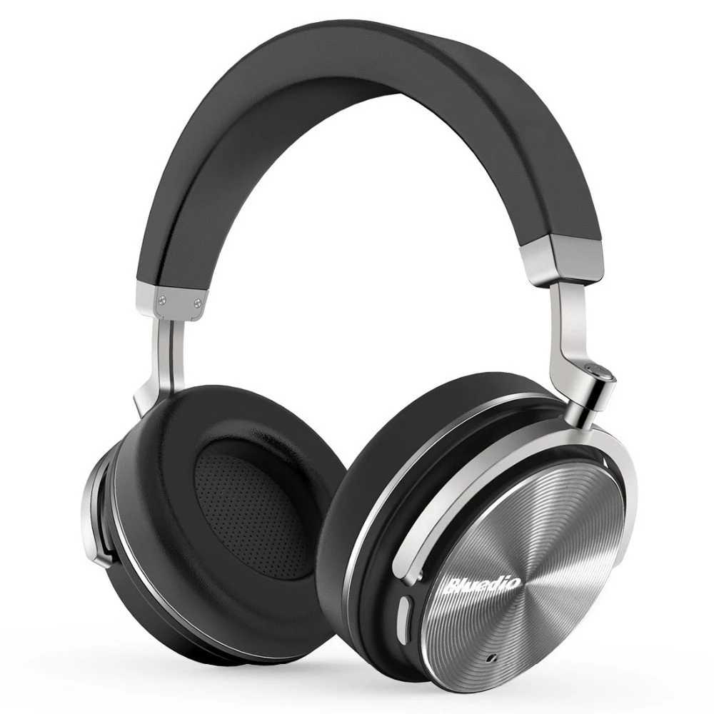 Bluedio T4 Noise Cancelling Bluetooth Headphones