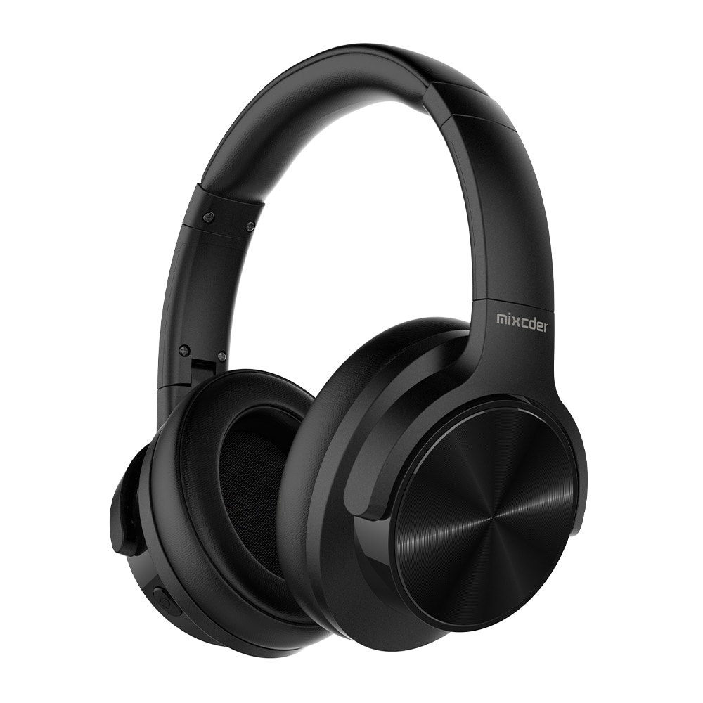 Mixcder E9 Noise Cancelling Bluetooth Headphones