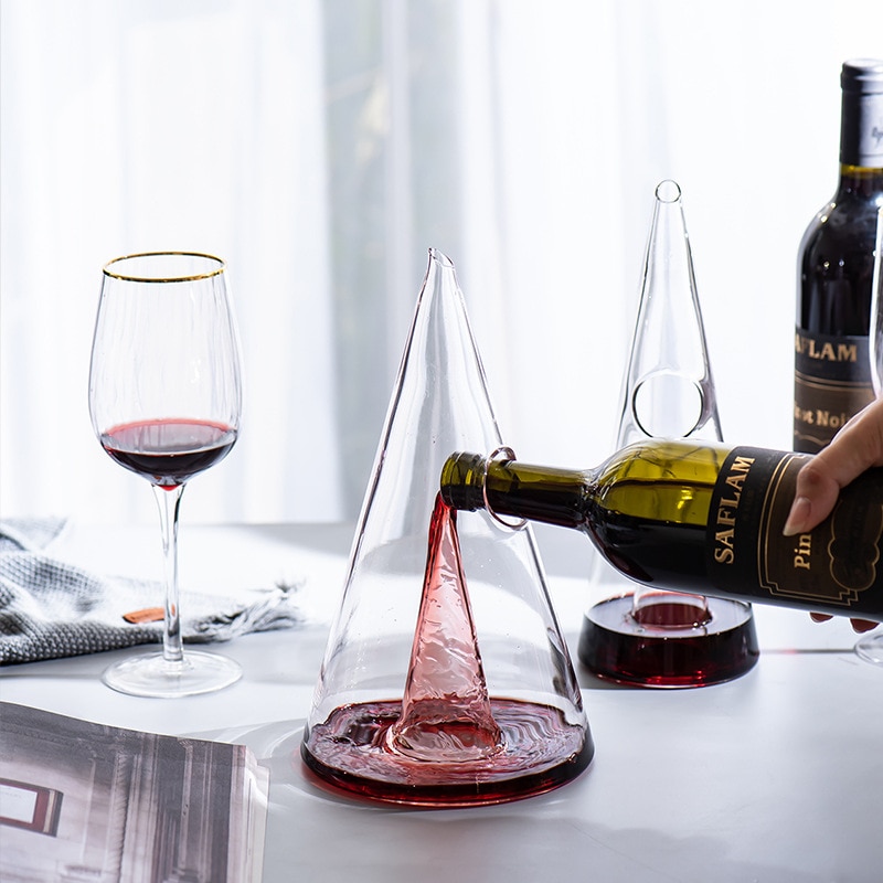 Aerating Wine Decanter