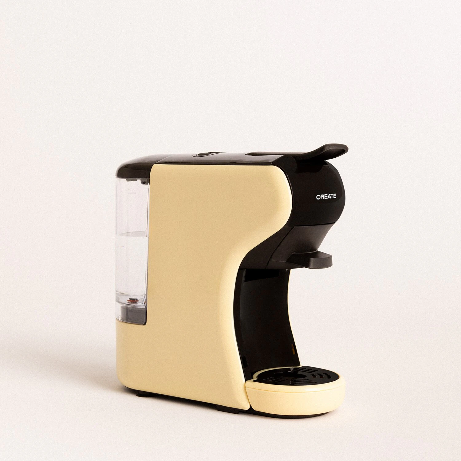 Compact Capsule Coffee Machine