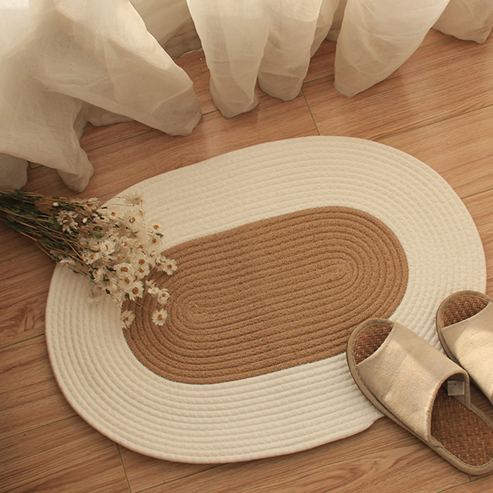 Jute Floor Mat