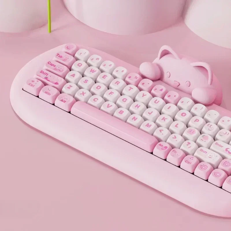 Silicone Cat Keyboard