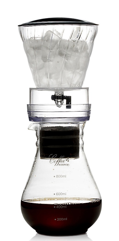 Cold Drip Coffee Brewer