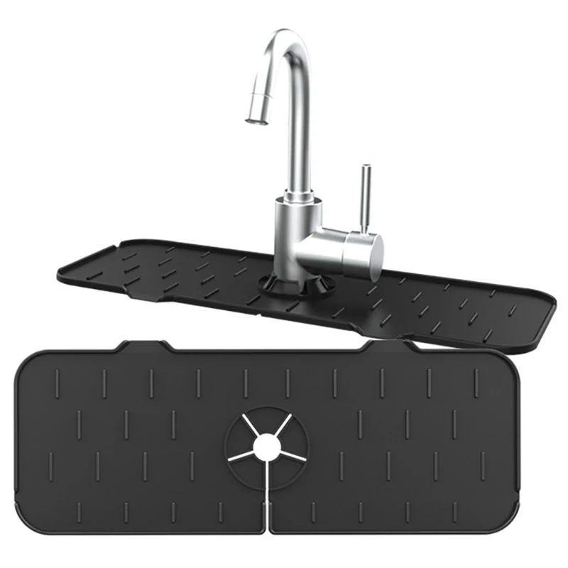 Kitchen Faucet Splash Guard