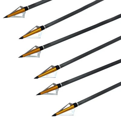 Hunting Crossbow Arrowheads