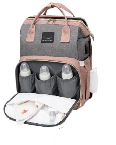 Multipurpose Baby Changing Bag
