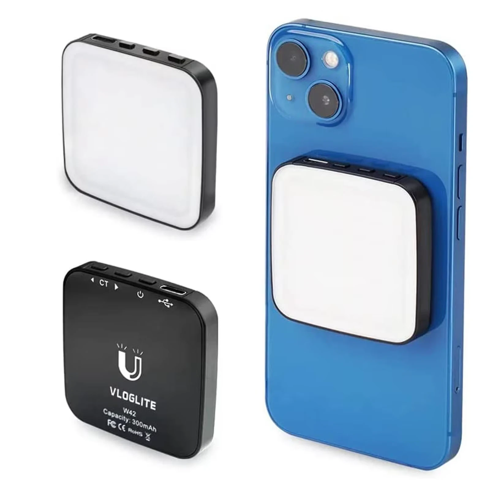 Magnetic Selfie Light