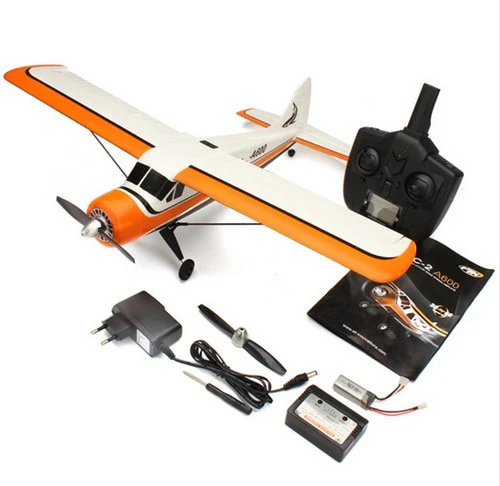 RC Piper Plane