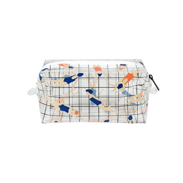 Transparent Cosmetic Bag