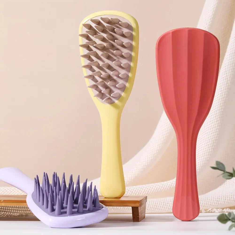 Silicone Shampoo Brush