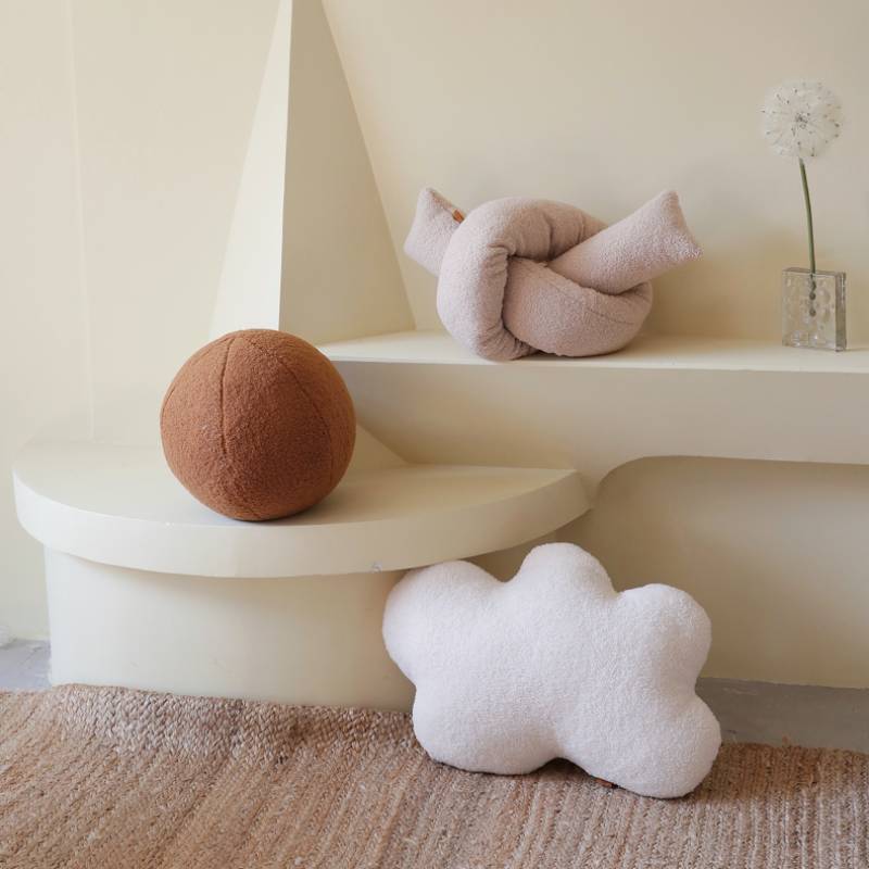 Abstract Shape Pillows