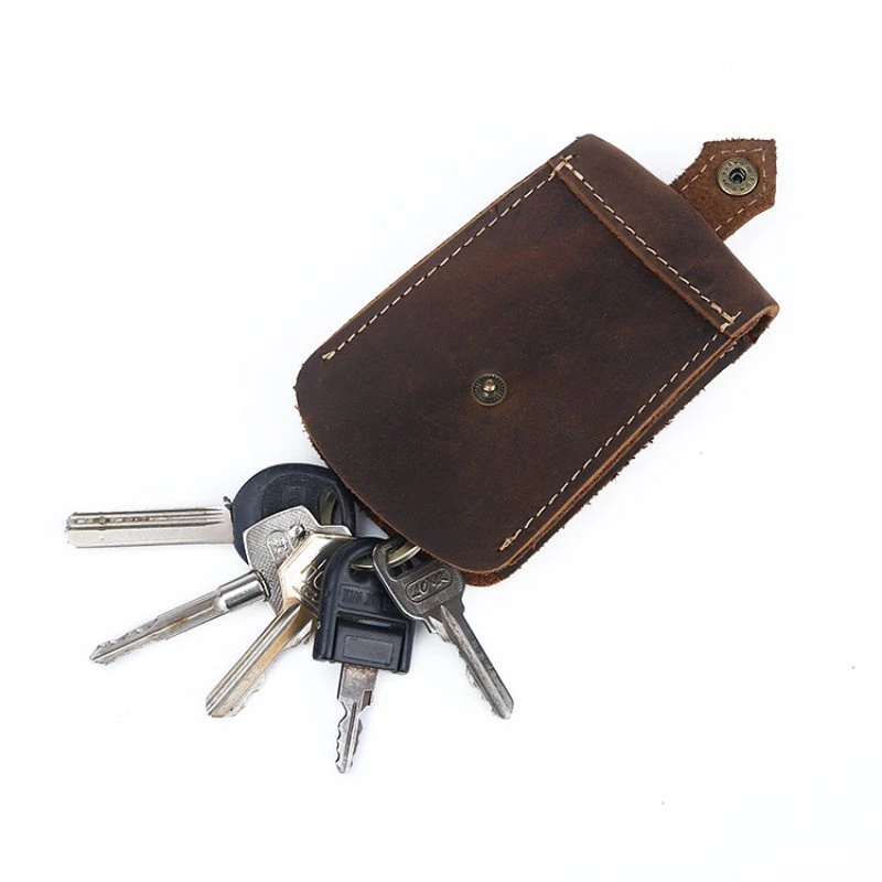 Leather Key Organiser