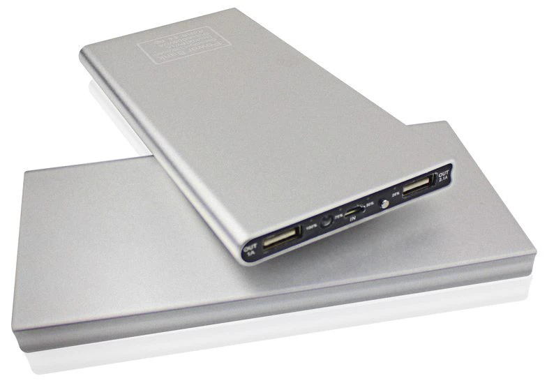 Ultra Thin Metal Powerbank