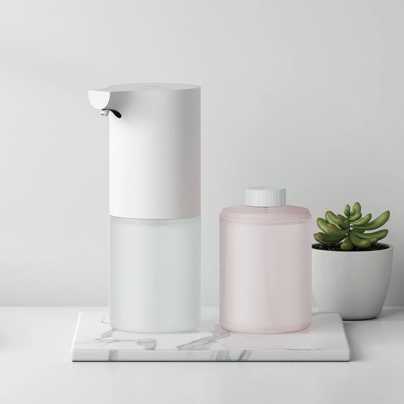 Foaming Sensor Soap Dispenser