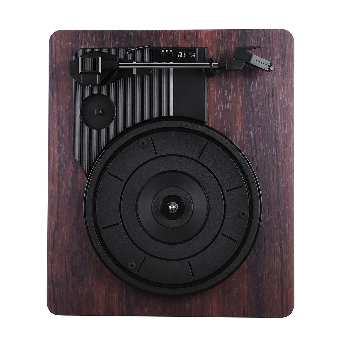 Portable Record Player