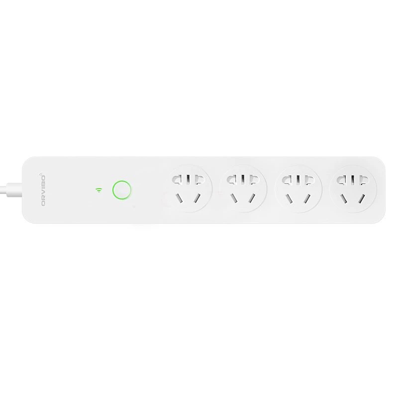 Wifi Controlled Power Strip