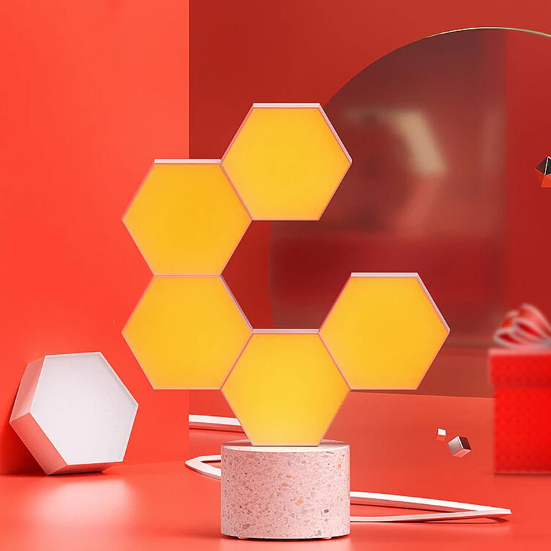 Hex Smart Home Light Panels