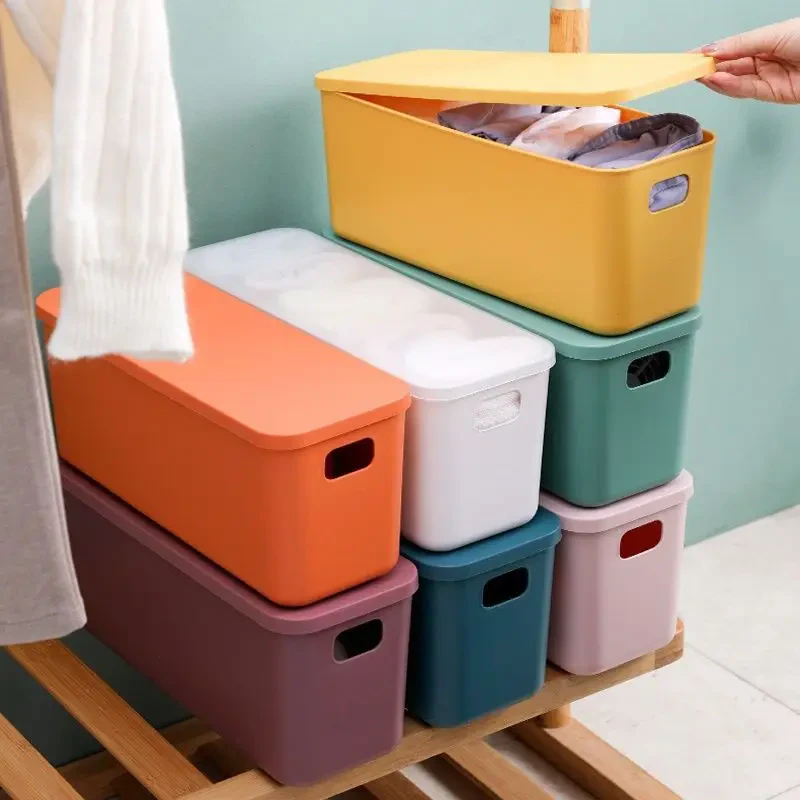 Lidded Storage Box