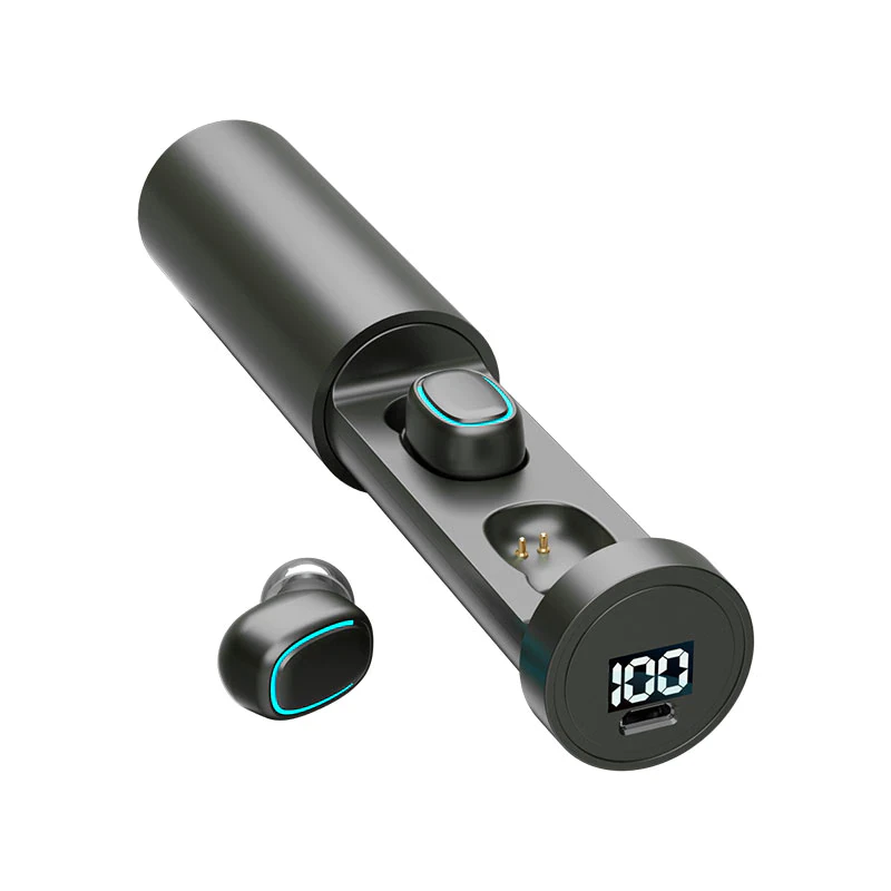 Digital Display Earbuds