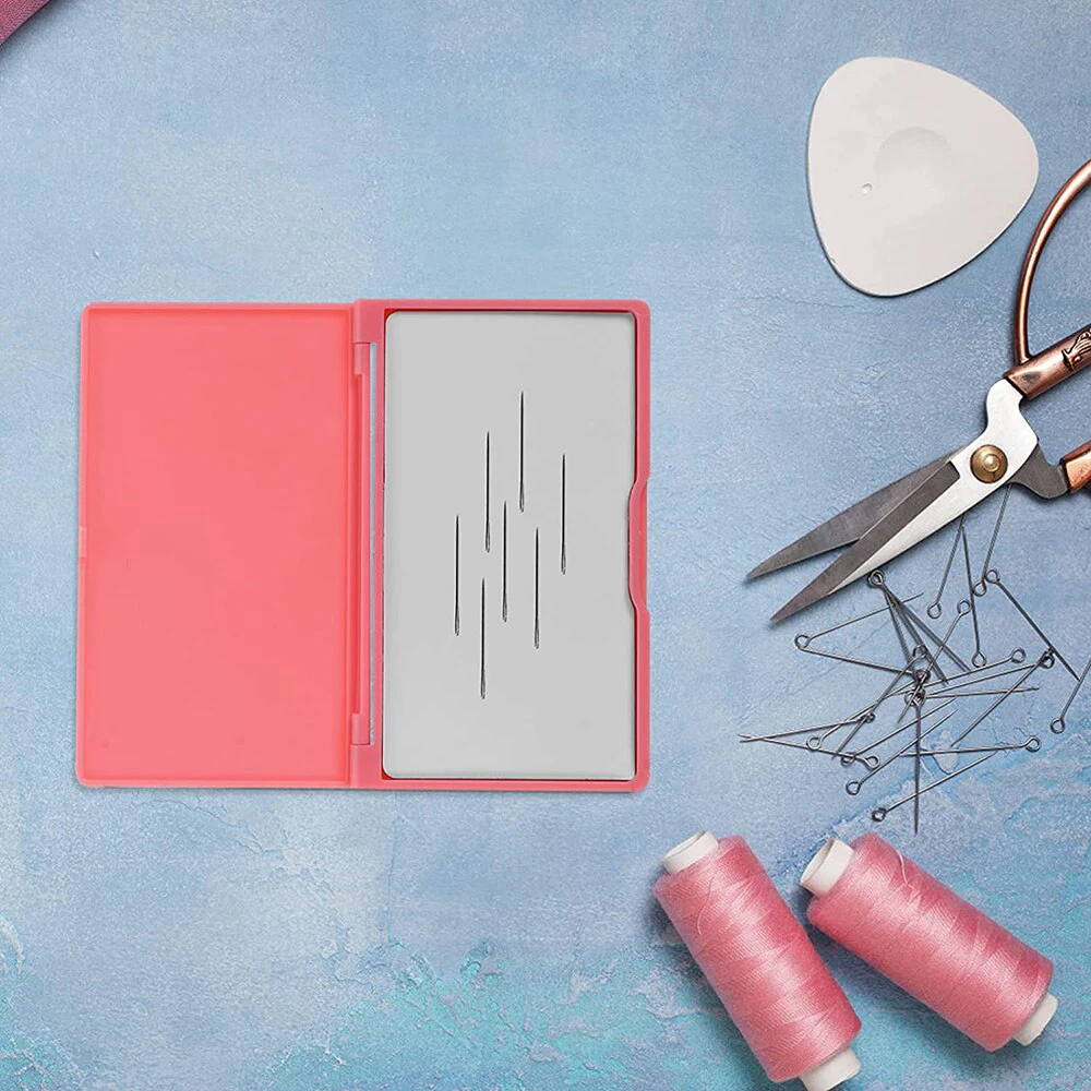 Magnetic Needle Storage Case