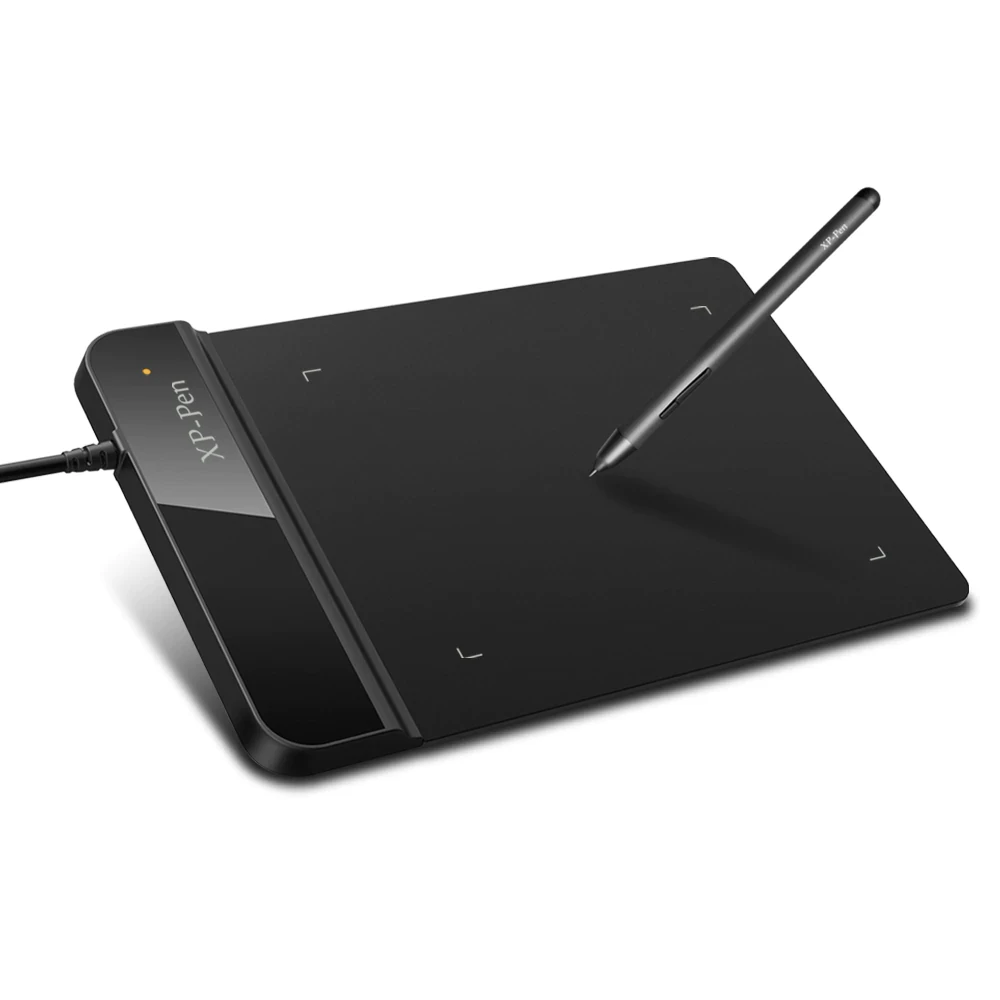 4x3in USB Drawing Tablet