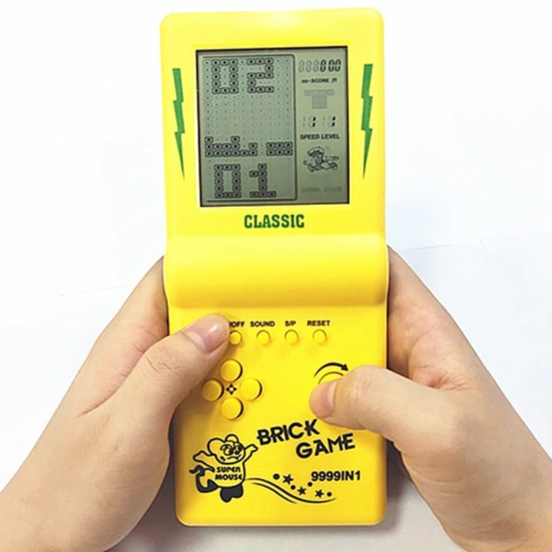 Retro Brick Game