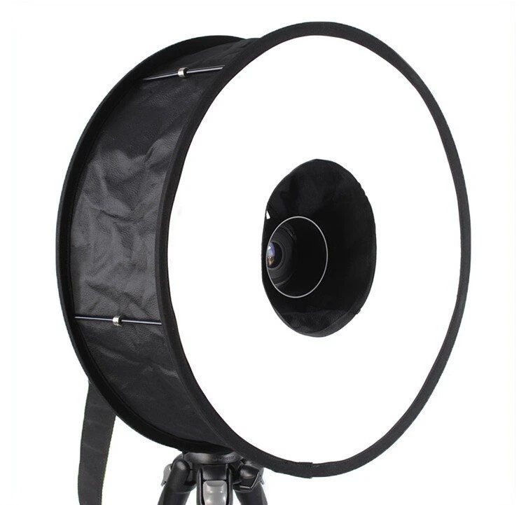 Ring Flash Softbox