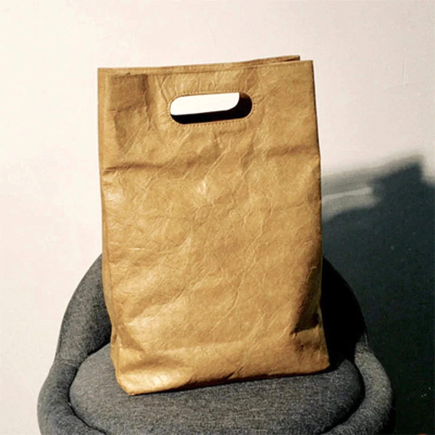 Kraft Paper Lunch Bag