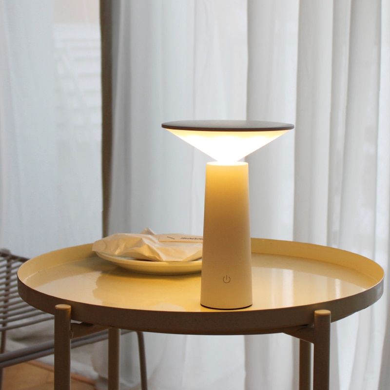 Soft Down Light Table Lamp