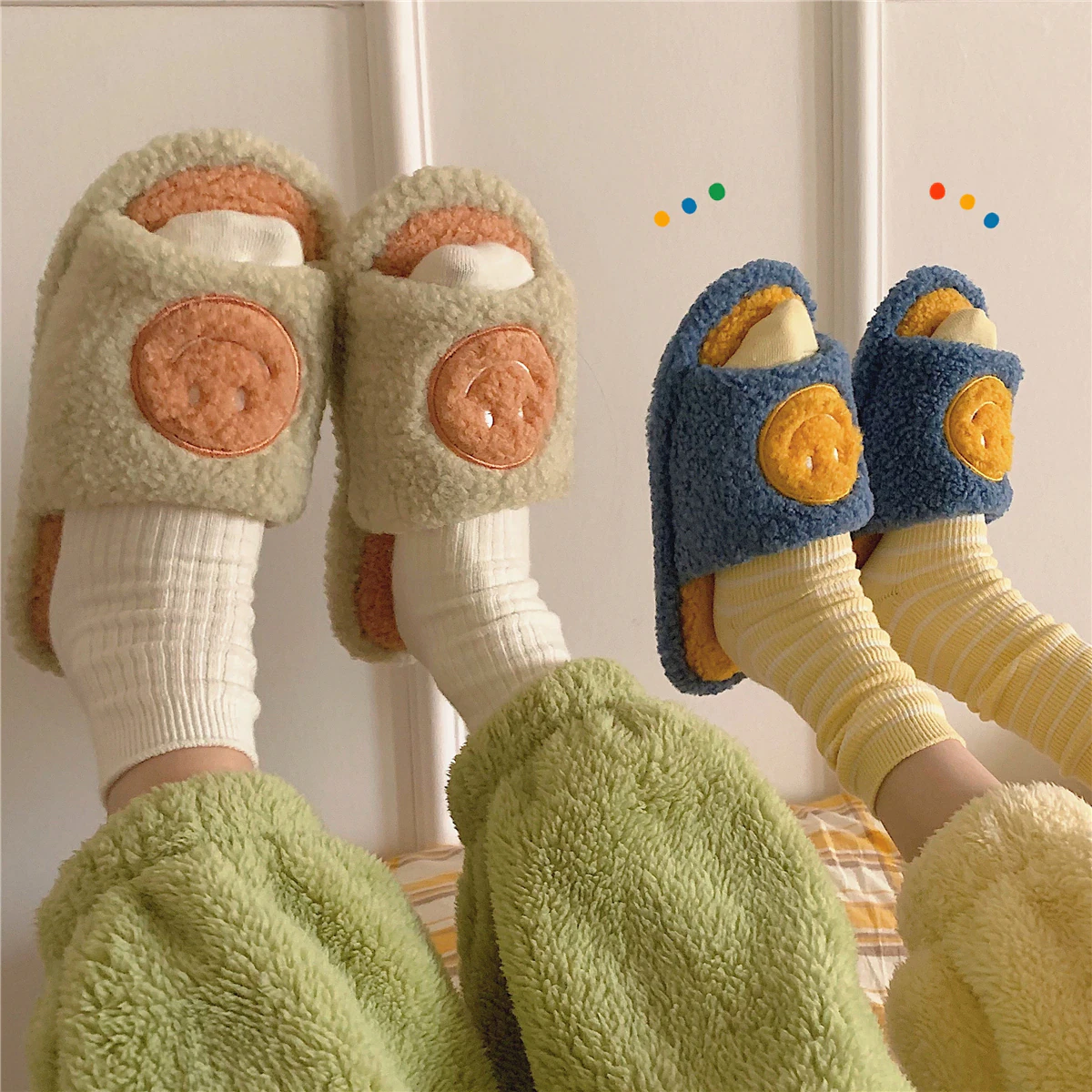 Smiley Borg Slides