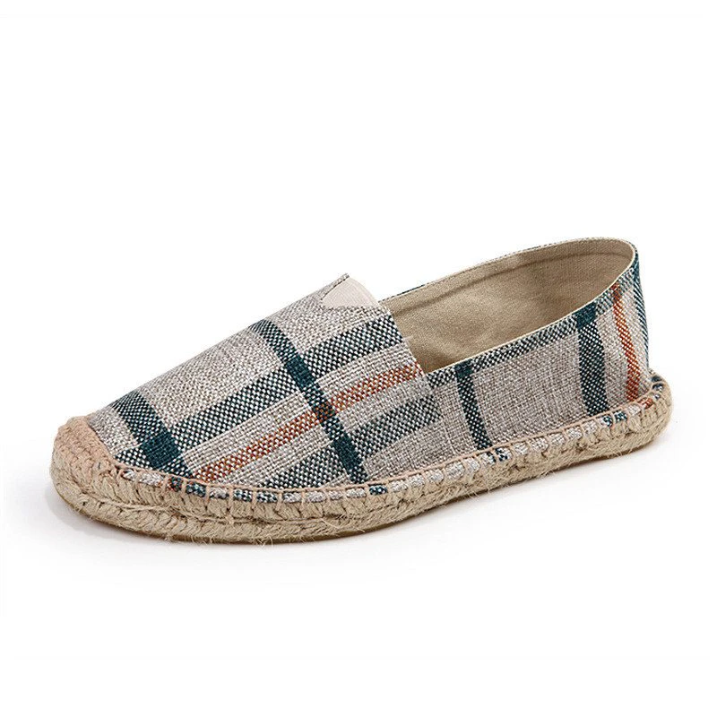 Mens Summer Espadrilles