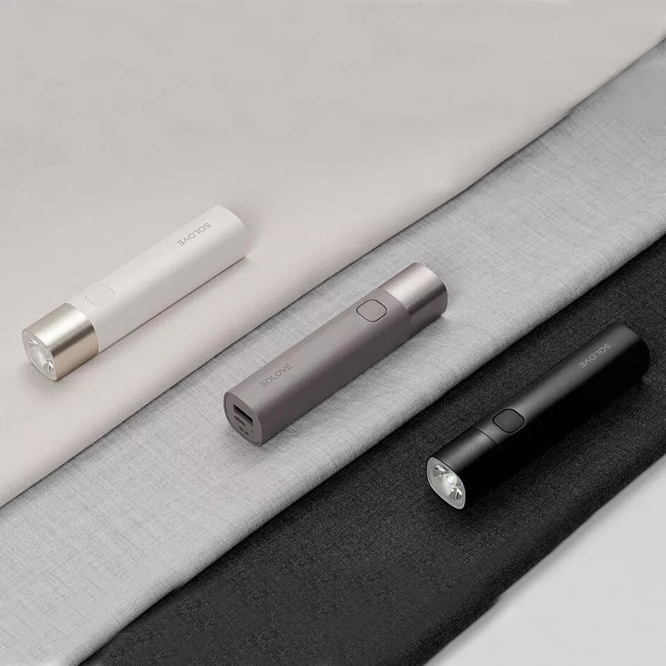 Mi LED USB Pen Light