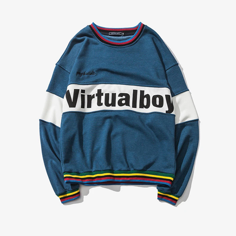 Virtualboy Crewneck