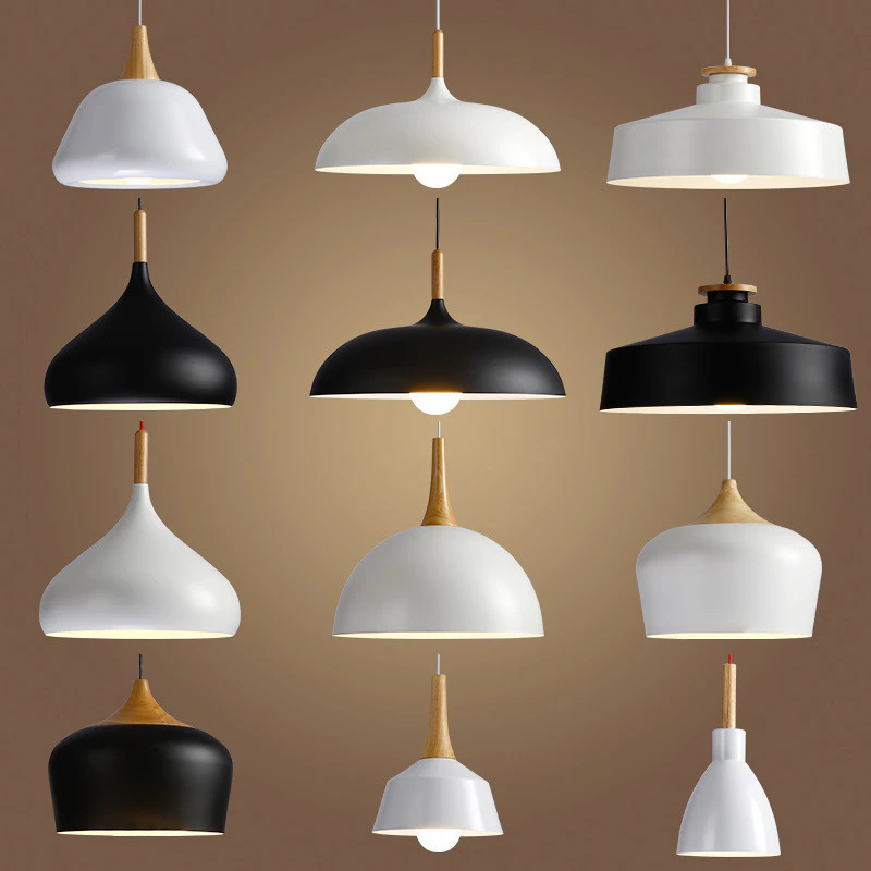 Sleek Lamp Shades