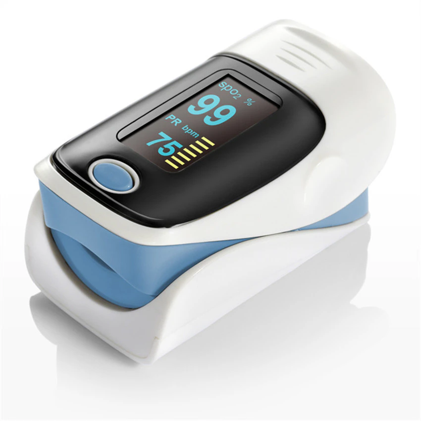 Pulse Reader Oximeter