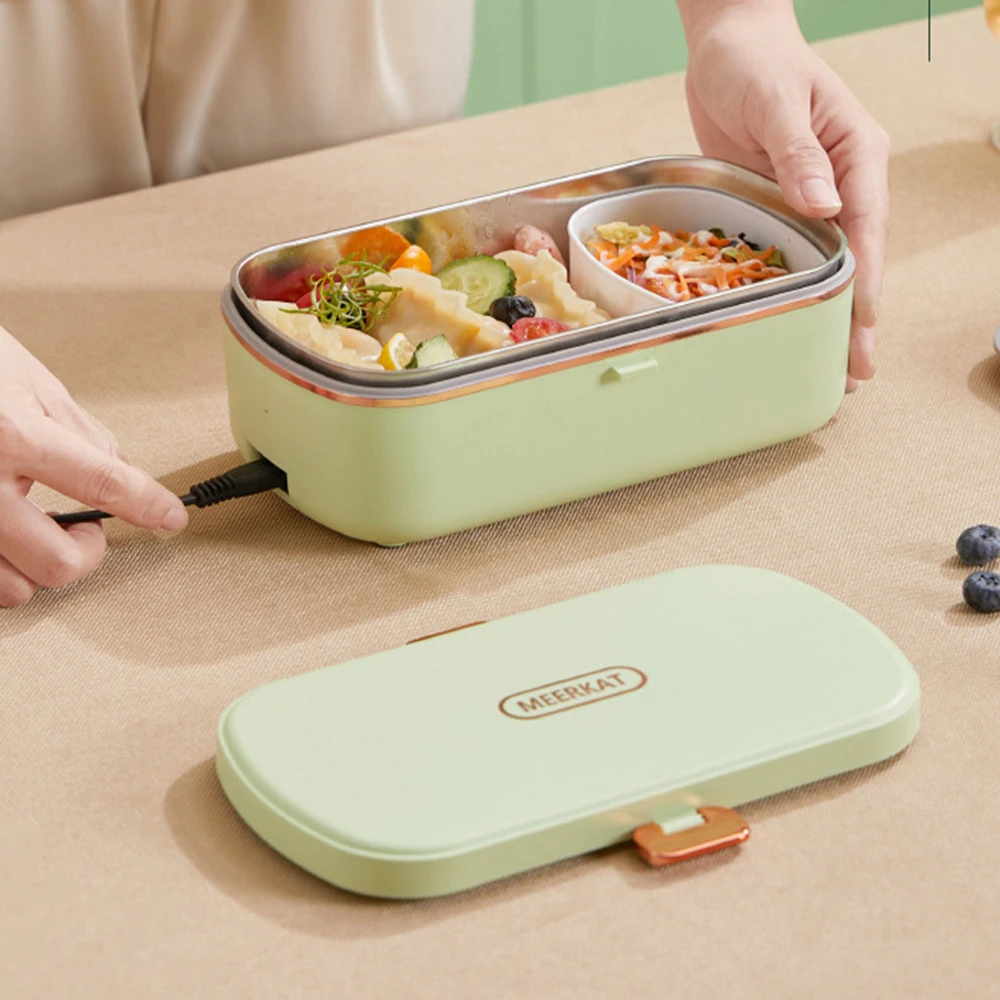 Portable Electric Lunch Box