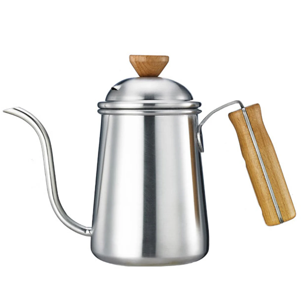 Gooseneck Pour Over Coffee Kettle