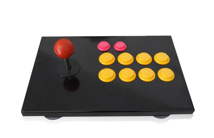 USB Arcade Joystick Gamepad