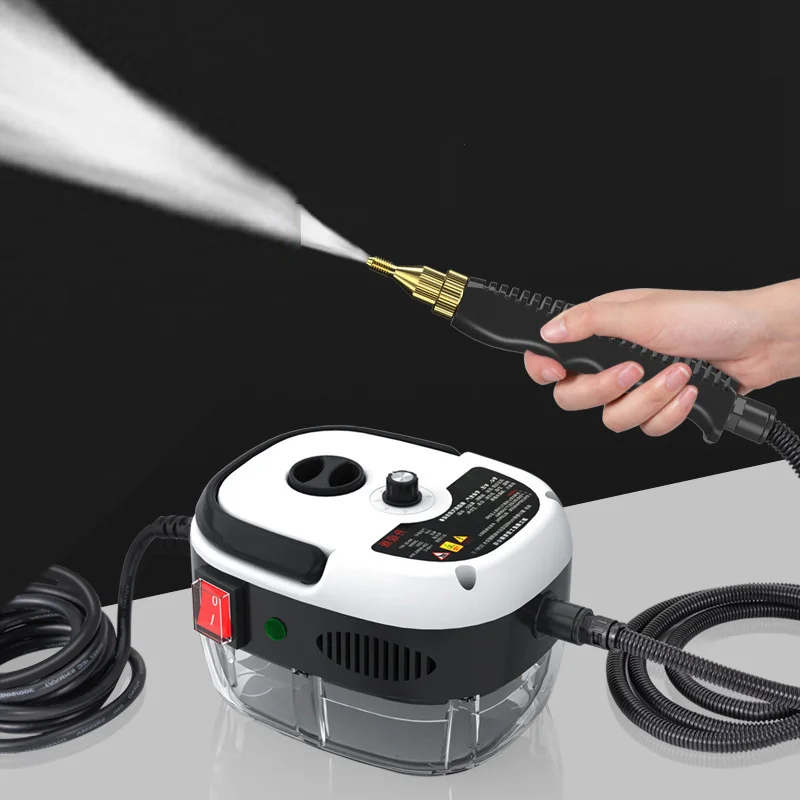 High-Pressure Steam Cleaner