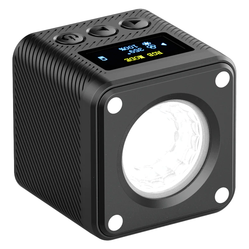 Mini RGB Camera Light