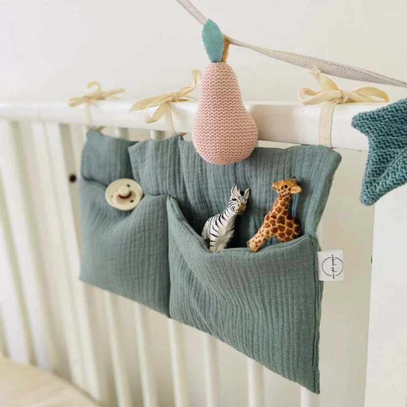 Linen Crib Storage