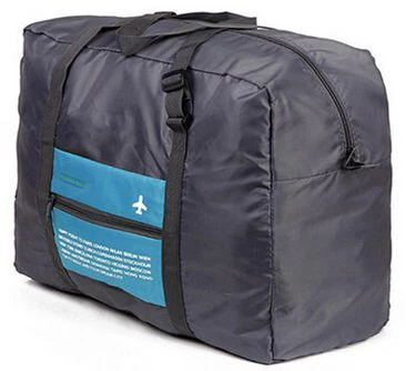 Ultralight Nylon Travel Duffel Bag