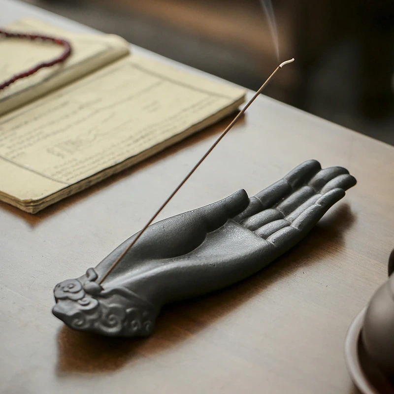 Hand Incense Burner