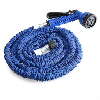 Expanding Magic Hose with Spray Nozzle