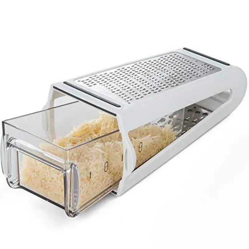 Grater Container