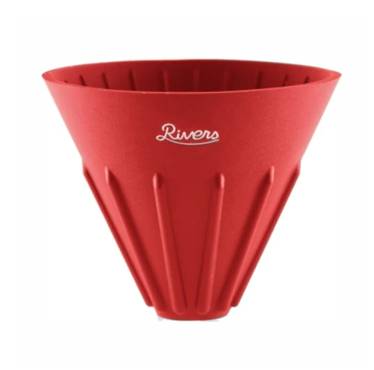 Collapsible Silicon Pourover