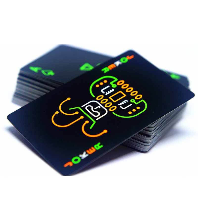 Glow In The Dark Cards