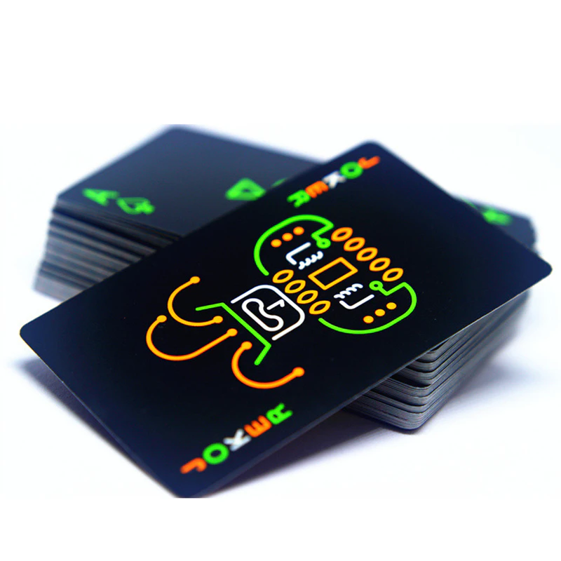Glow In The Dark Cards