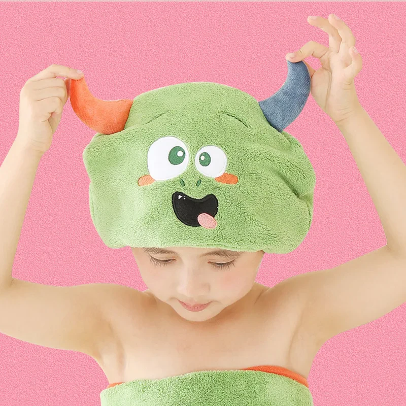 Kids Quick-Dry Cap